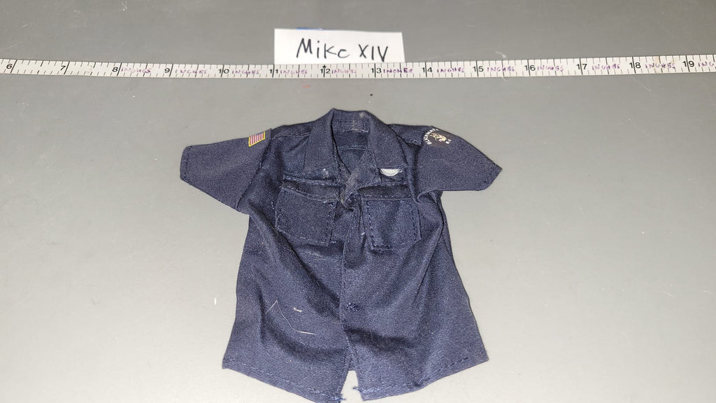 1/6 Scale Modern Era Police Uniform Shirt