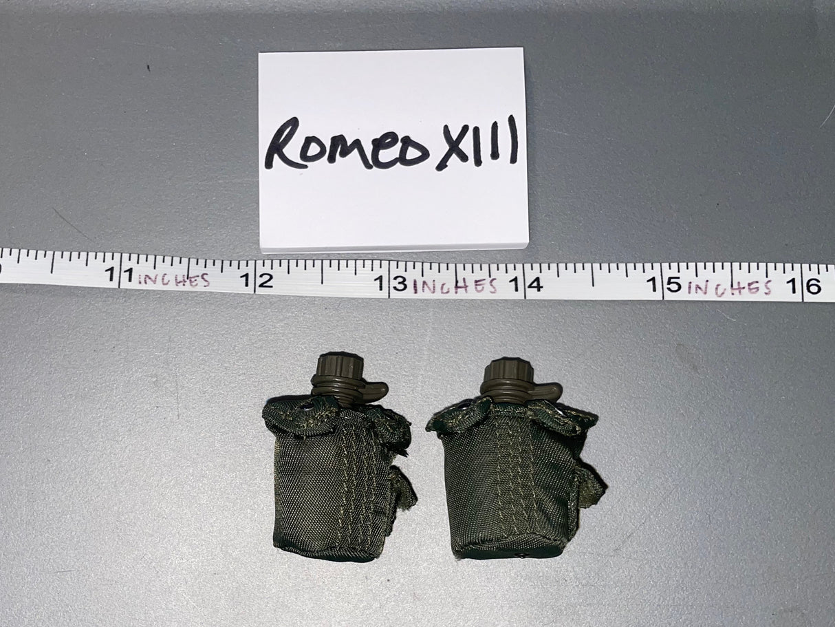 1/6 Scale Modern Era Canteen Lot