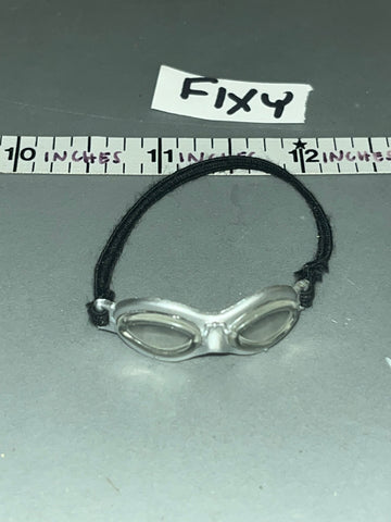 1/6 Scale WWII German Goggles