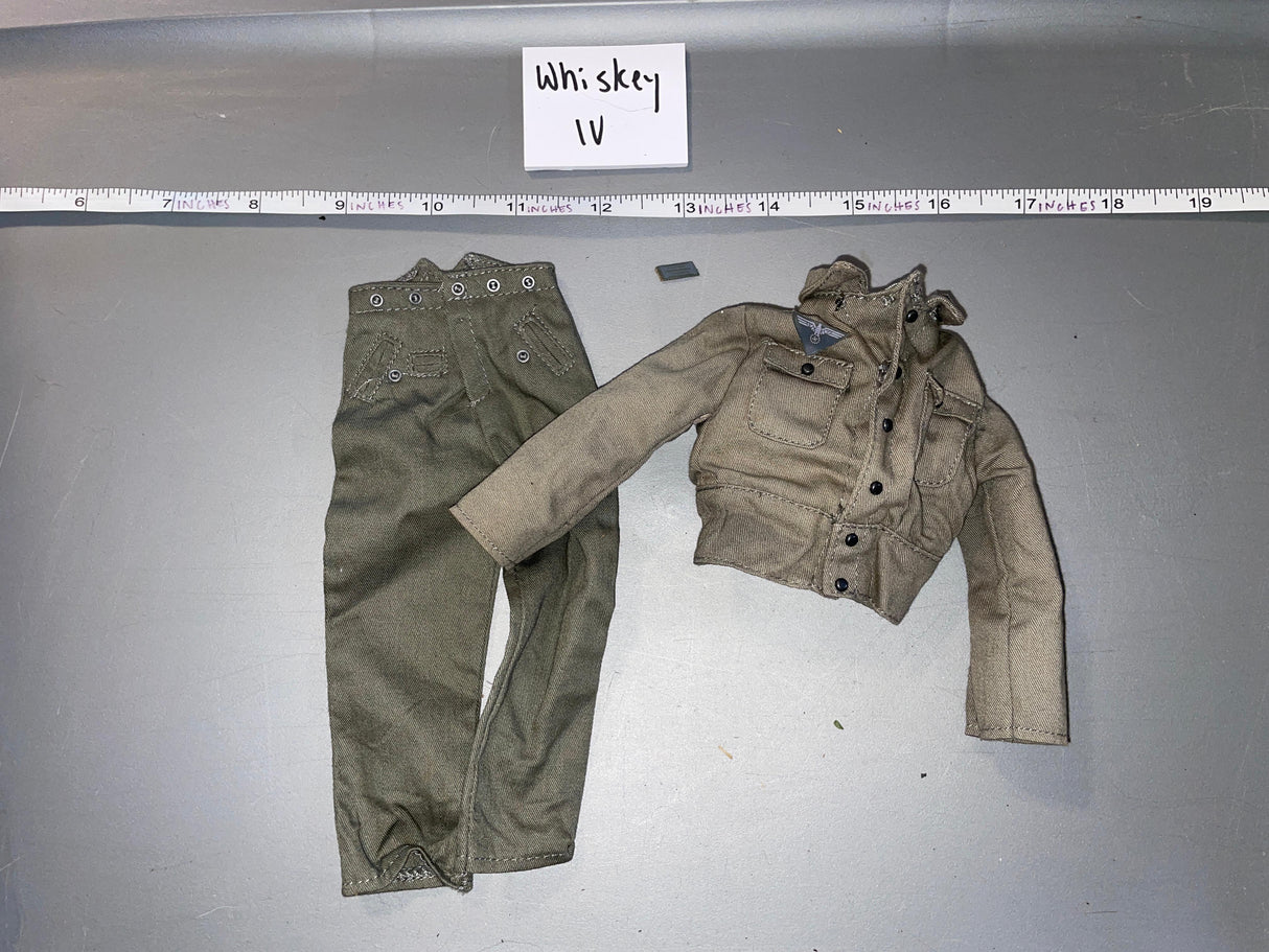 1/6 Scale WWII German M44 Uniform