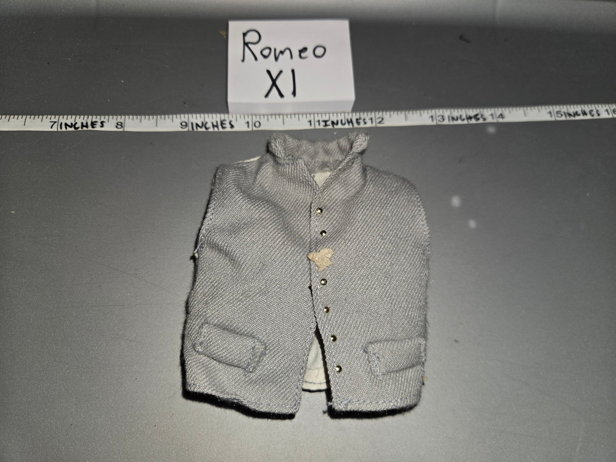 1/6 Scale Modern Era Civilian Vest - Western Era