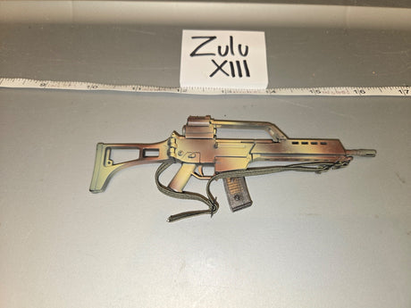 1/6 Scale Modern German HK G36 Rifle - Zulu XIII