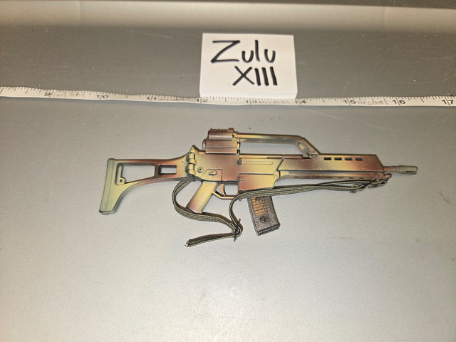 1/6 Scale Modern German HK G36 Rifle - Zulu XIII