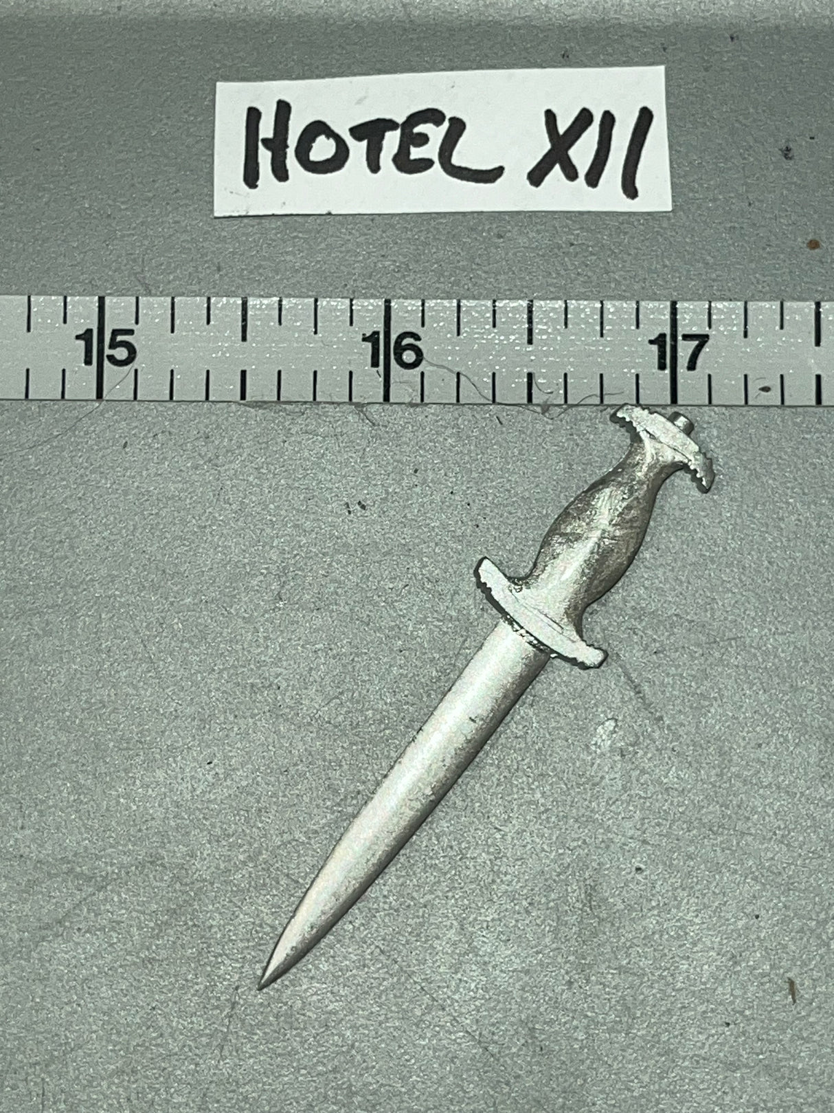 1/6 Scale WWII German Dagger