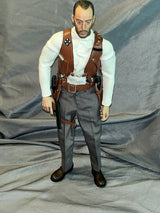 1/6 Scale Leon The Professional  Dressed Figure -