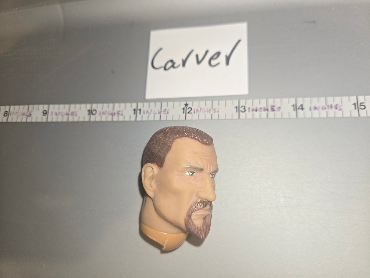 1/6 Scale Ultimate Soldier Head Sculpt