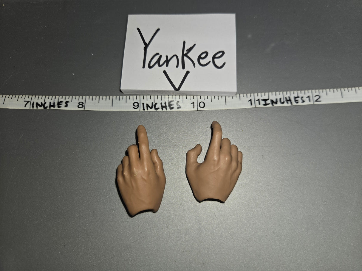 1/6 Scale Hand Set