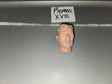1/6 Scale Modern Era Male Head Sculpt Blonde Hair Blue Eyes - Romeo XVIII