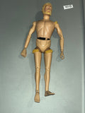 1/6 Scale Nude Vintage Remake Elite Brigade Figure