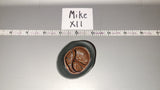 1/6 WWII German Metal Helmet