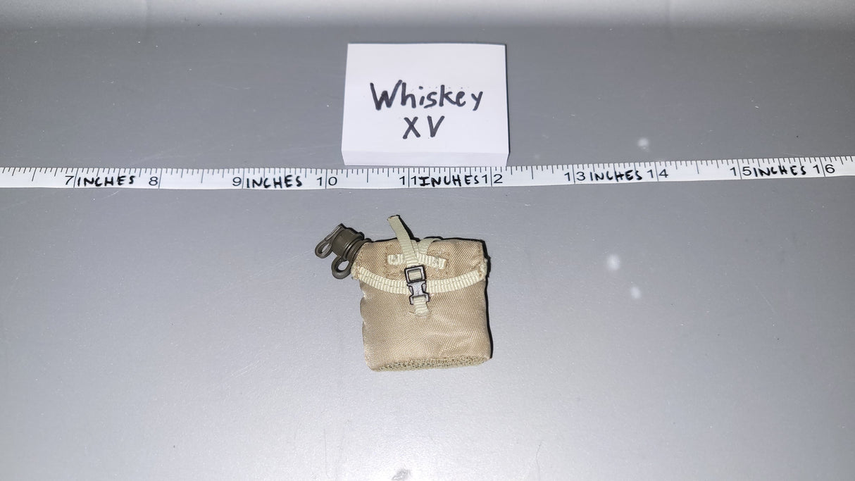 1/6 Scale Modern Gas Mask Bag