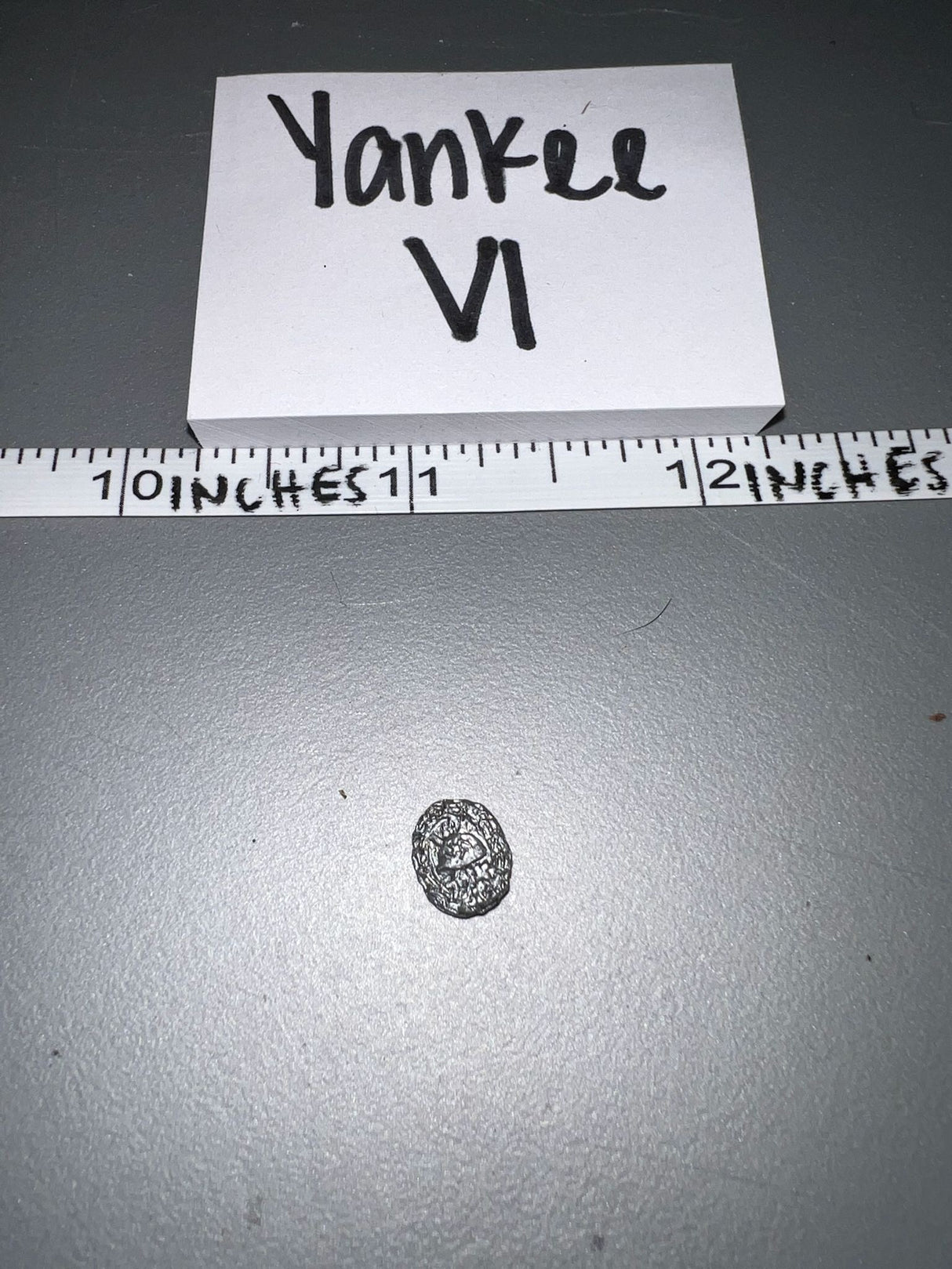 1:6 Scale WWII German Medal