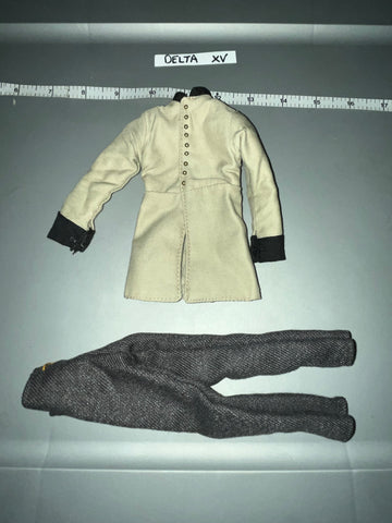 1/6 Scale Civil War Confederate Uniform