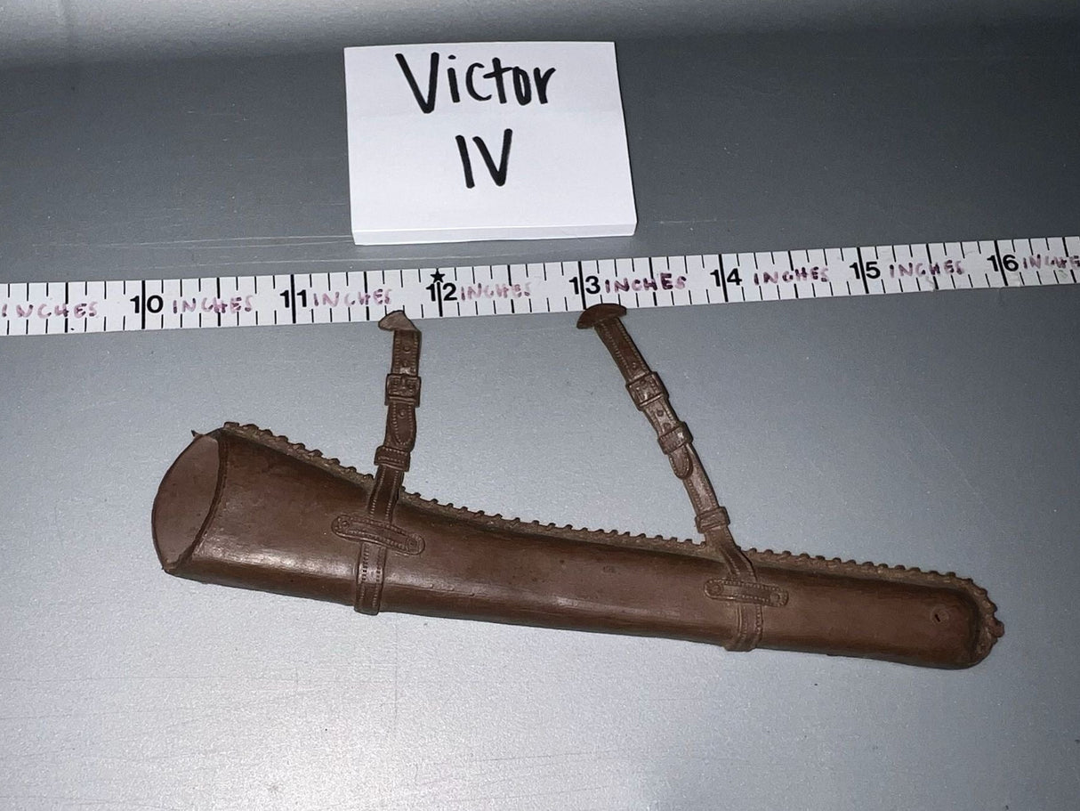 1/6 Scale Western Era Rifle Scabbard - Johnny West