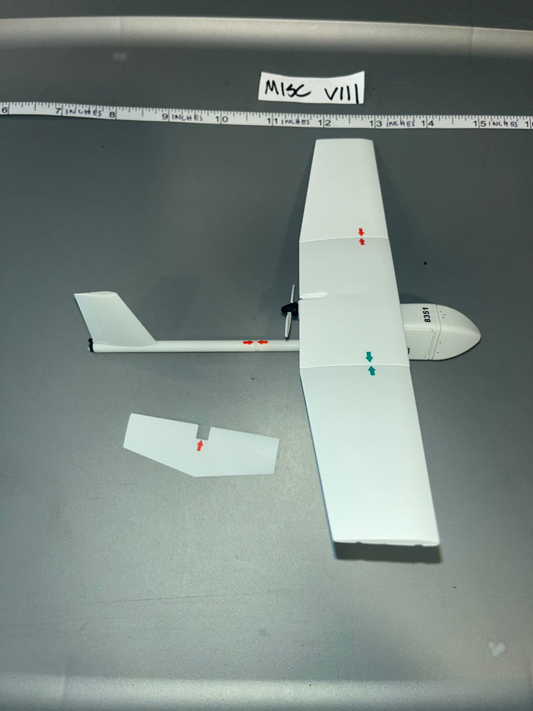 1/6 Scale Modern Era Drone UAV - Diorama Item