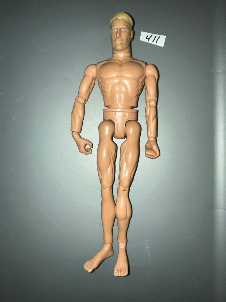 1/6 Scale Nude Ultimate Soldier Figure
