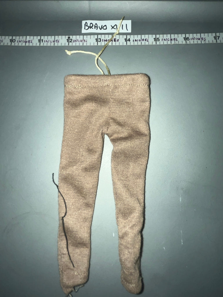 1/6 Scale WWII German Long John Pants