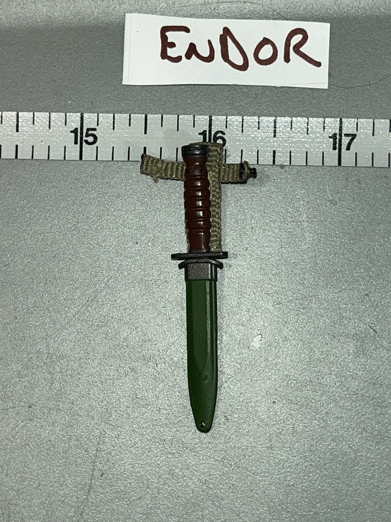 1/6 Scale WWII US Fighting Knife