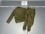 1/6 Scale WWII US HBT Dark Uniform