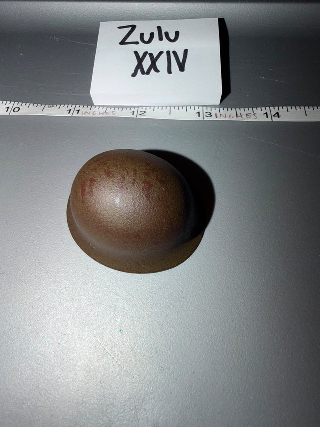 1:6 Scale WWII British Brodie Helmet