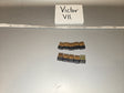 1/6 Scale WWII US M1 Carbine Stripper Clip Ammunition Lot - Victor VII