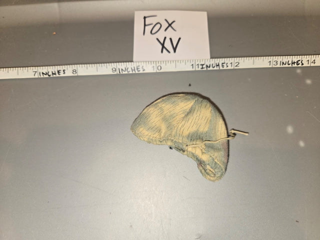 1/6 Scale WWII US Aviator Helmet - Fox XV