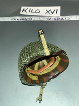 1/6 Scale WWII US Helmet