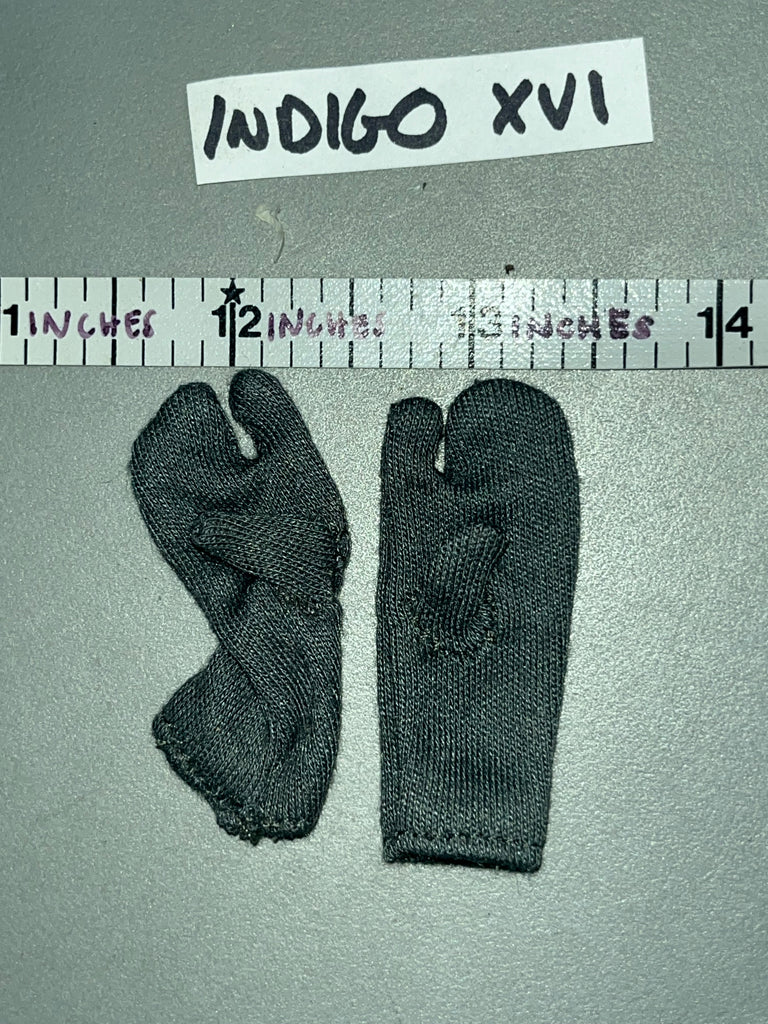 1/6 Scale WWII German Gloves