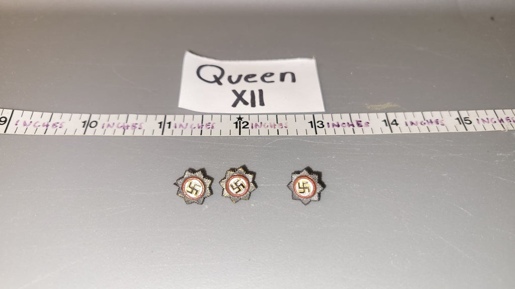 1:6 Scale WWII German Medal Lot