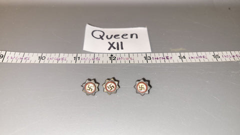 1:6 Scale WWII German Medal Lot