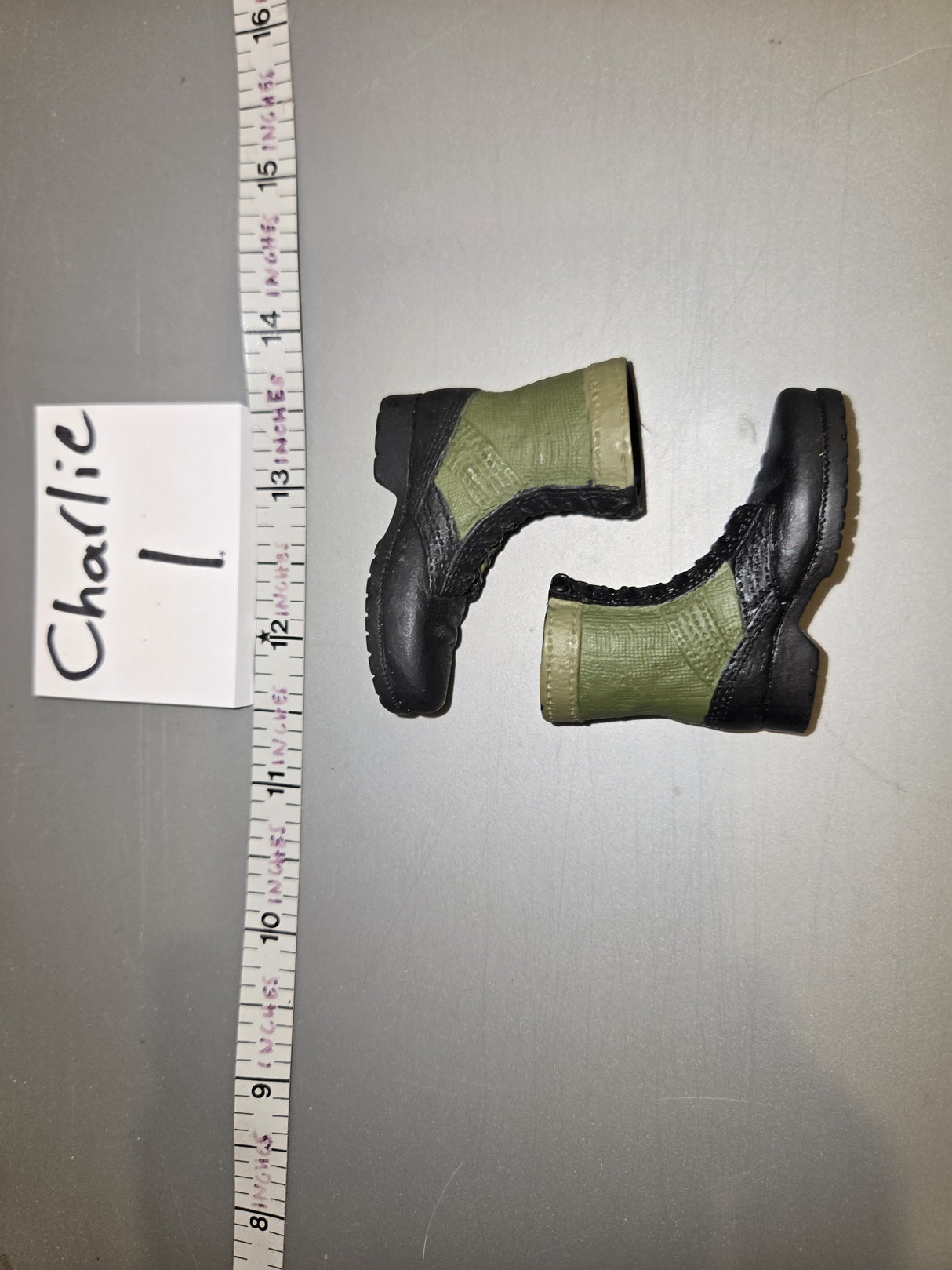 1/6 Scale Vietnam Jungle Boots