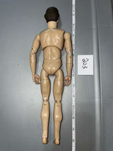 1/6 Scale Nude Sideshow Wyatt Earp Civil War Western Figure