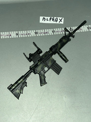 1/6 Scale Modern Era M4 Rifle