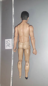 1/6 Scale DAM Gangsters Kingdom Nude Figures
