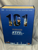 1/6 Scale Soldier Story NYPD Emergency Services Unit K9 Police - NIB Modern Figure