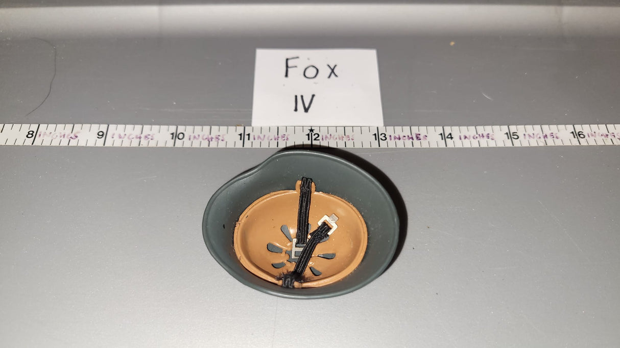 1/6 Scale WWII German Helmet