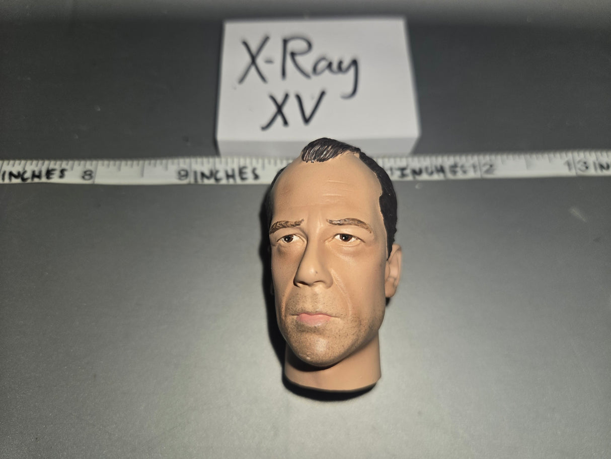 1/6 Scale ITPT Head Sculpt