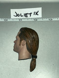 1/6 Scale Napoleonic / Pirate Brad Pitt Head Sculpt -