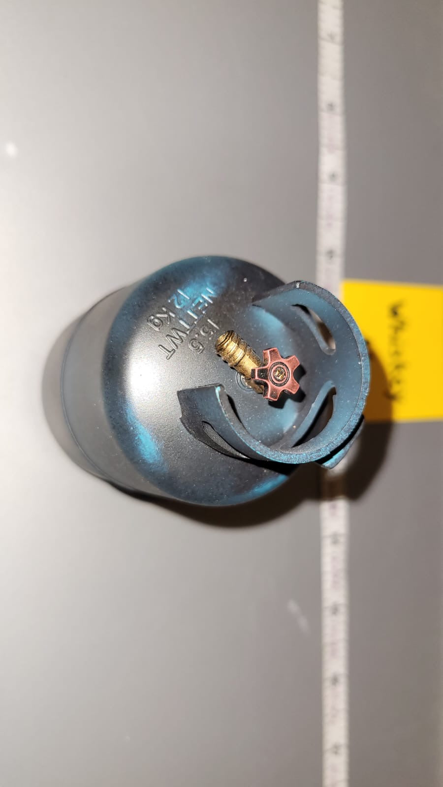 1/6 Scale Modern Era Propane Tank / Cannister