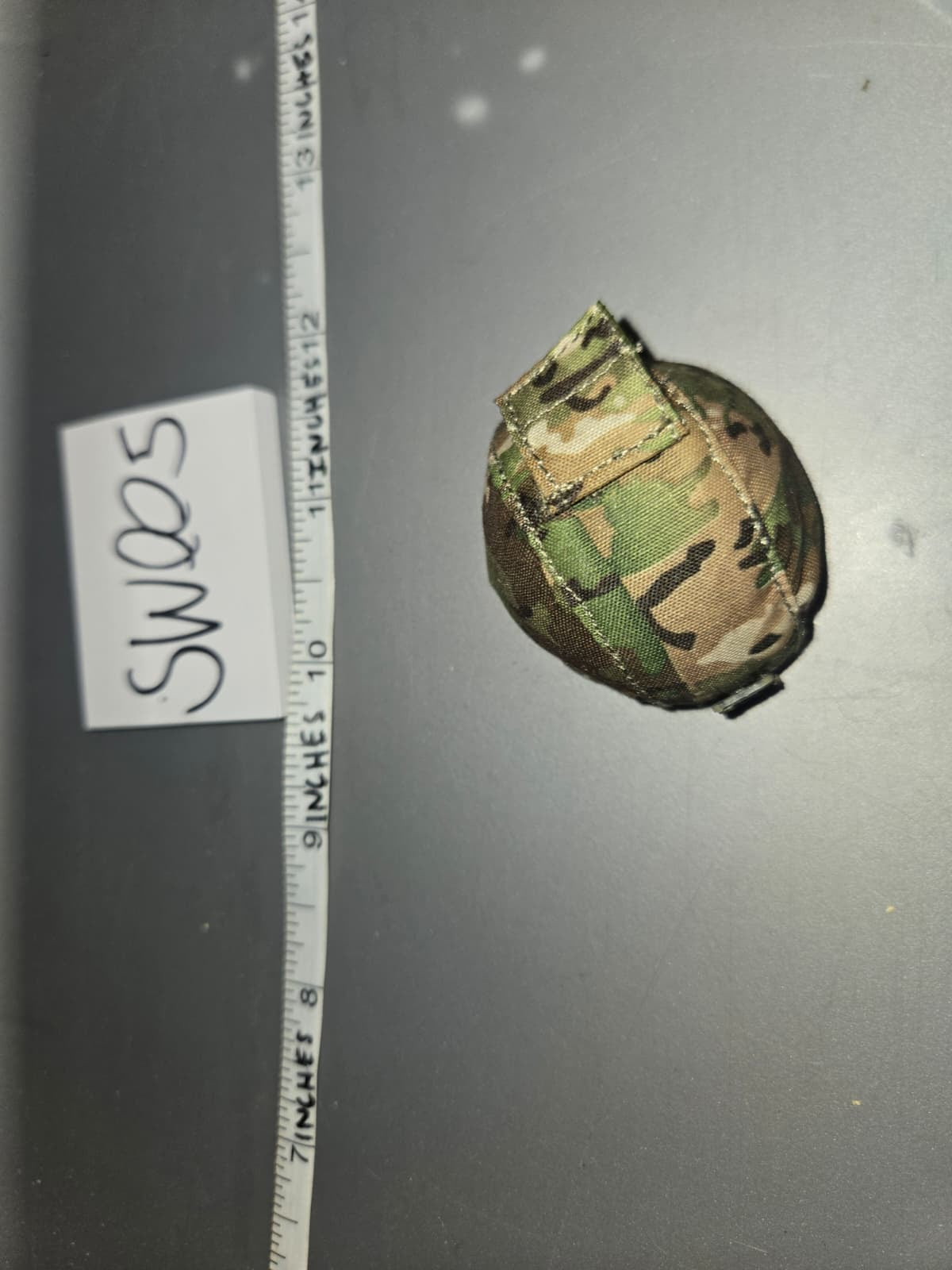 1/6 Scale Modern Era Multicam OCP Helmet