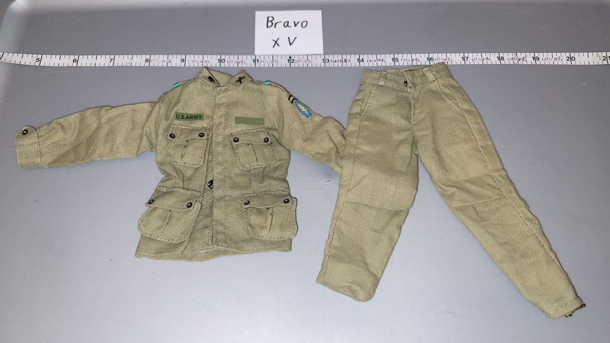 1/6 Scale Vietnam US Jungle Uniform