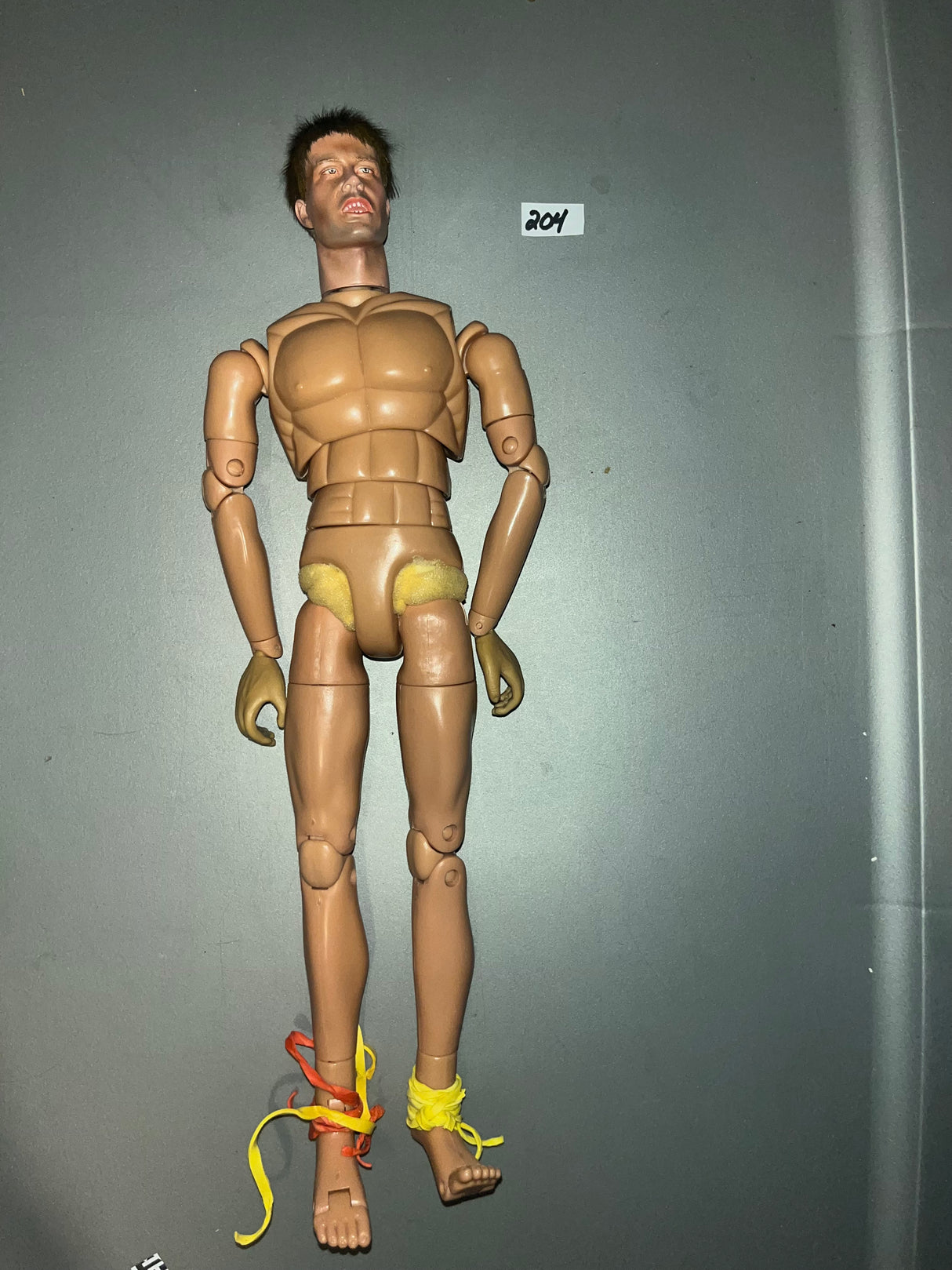 1/6 Scale Nude DID Figure