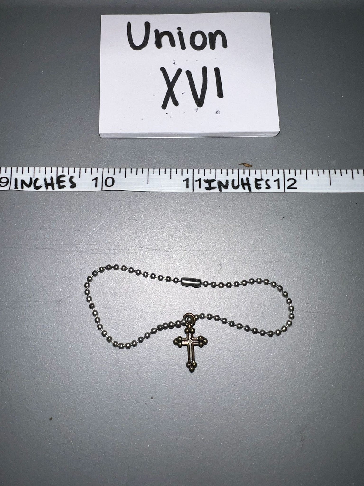 1/6 Scale Medieval Fantasy Necklace Pendant