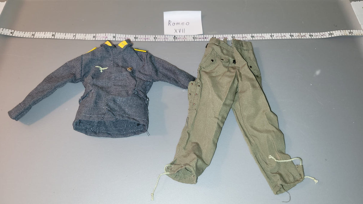 1/6 Scale WWII German Fallschirmjager Uniform