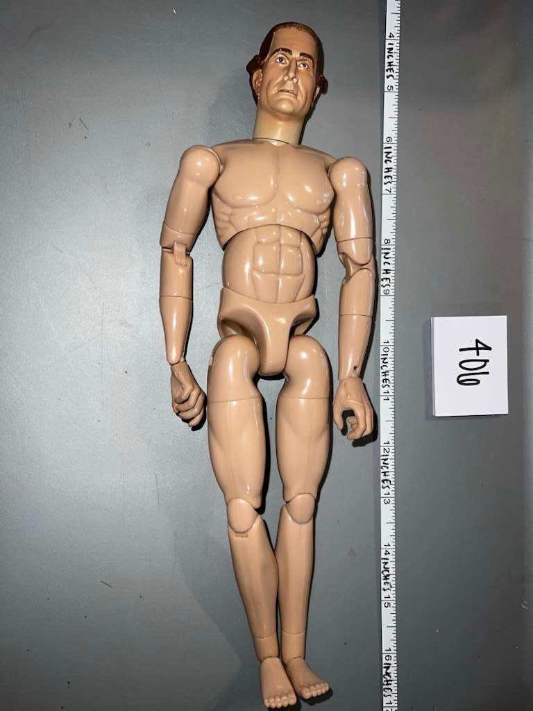 1/6 Scale Nude Sideshow Napoleonic / Revolutionary War  Western Figure