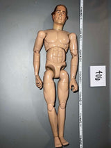 1/6 Scale Nude Sideshow Napoleonic / Revolutionary War  Western Figure