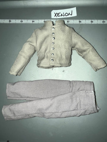 1/6 Scale Civil War Confederate Uniform