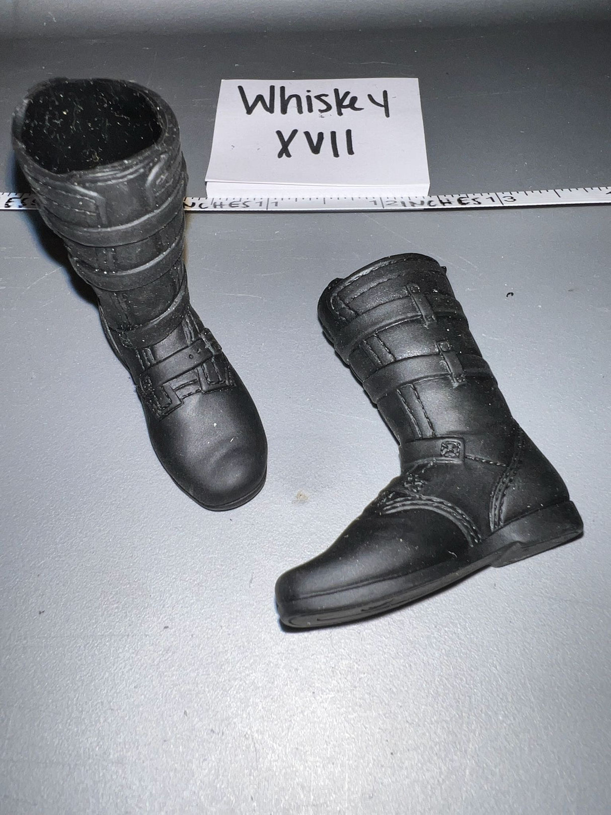 1/6 Scale Modern Era Tanker Boots
