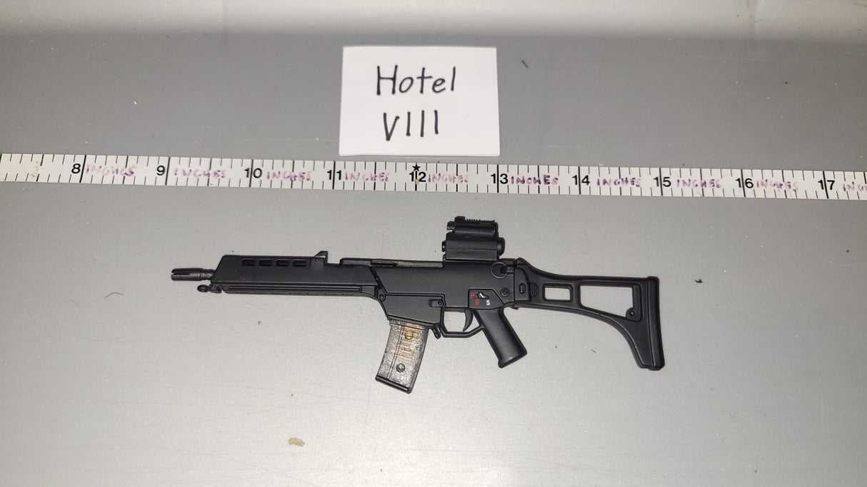 1/6 Scale Modern Era German G-36 Rifle