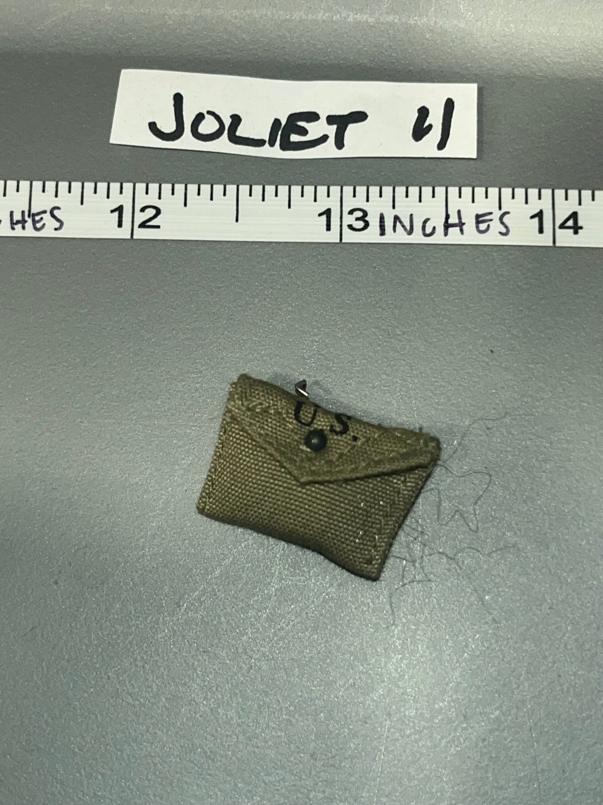 1/6 Scale WWII US First Aid Pouch